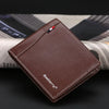 New Men Fashion Wallet Credit Card Holder